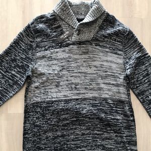 Men’s dress sweater